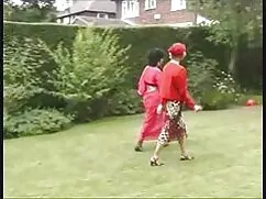 कुतिया गुदा के बाद च ...