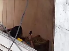 तेज धूप में मेरी गील ...
