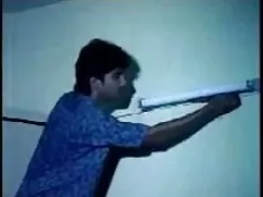 फर कोट हिंदी में सेक ...