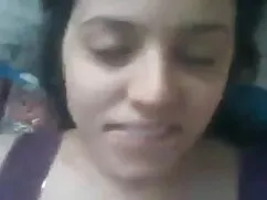 काली गृहिणी केली सेक ...