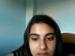 सुंदर लड़की गुदा गड़ ...
