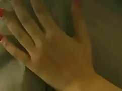 क्यूट लड़की licks ब् ...